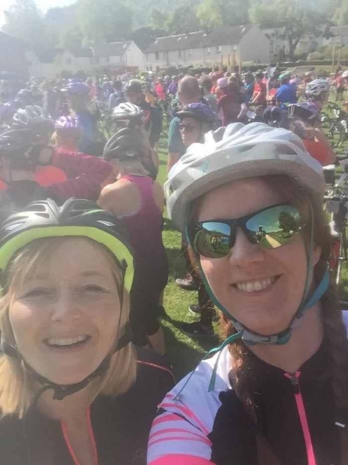 Etape Lesley Tia - Faded