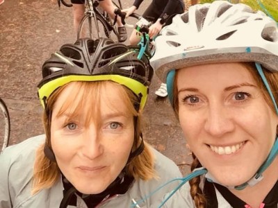 Cycling for health