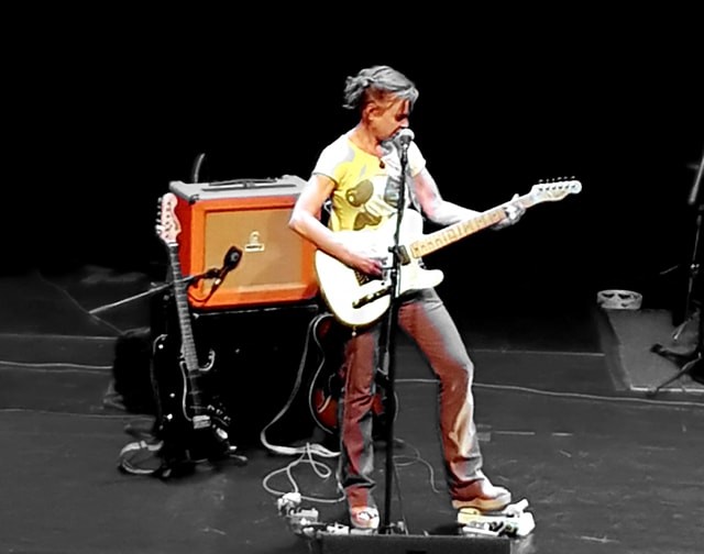 KRISTIN HERSH- STOMPBOX