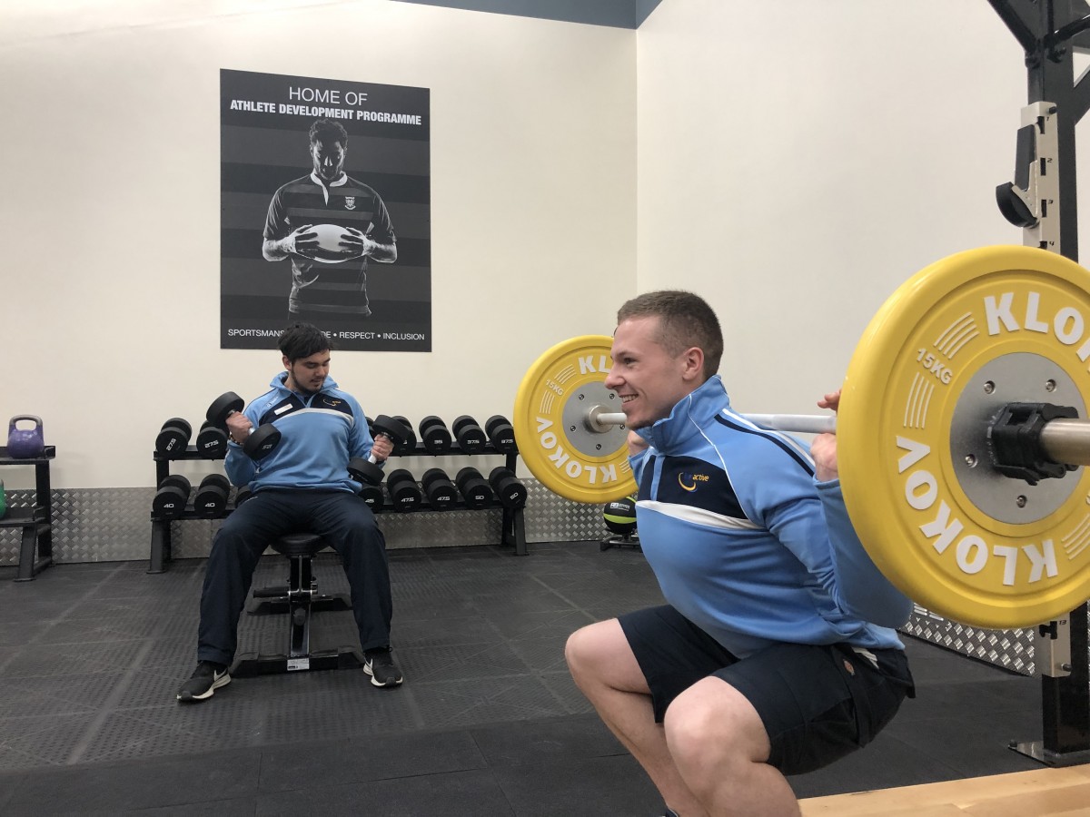 Top Ten Benefits of Strength and Conditioning Gym at Bell's Sport