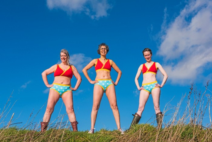MENOPAUSE FESTIVAL Wonder Women