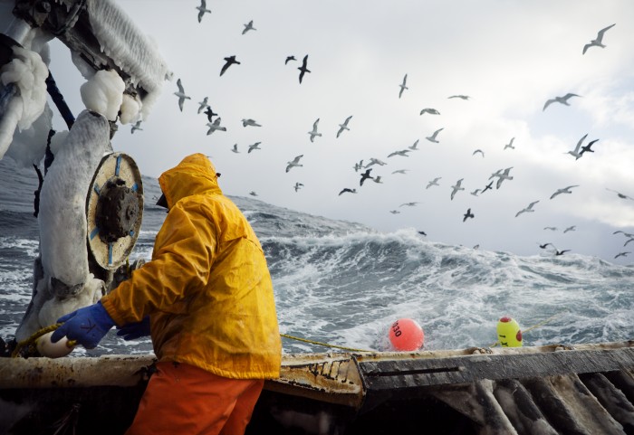 Corey Arnold- 18 degrees and hauling