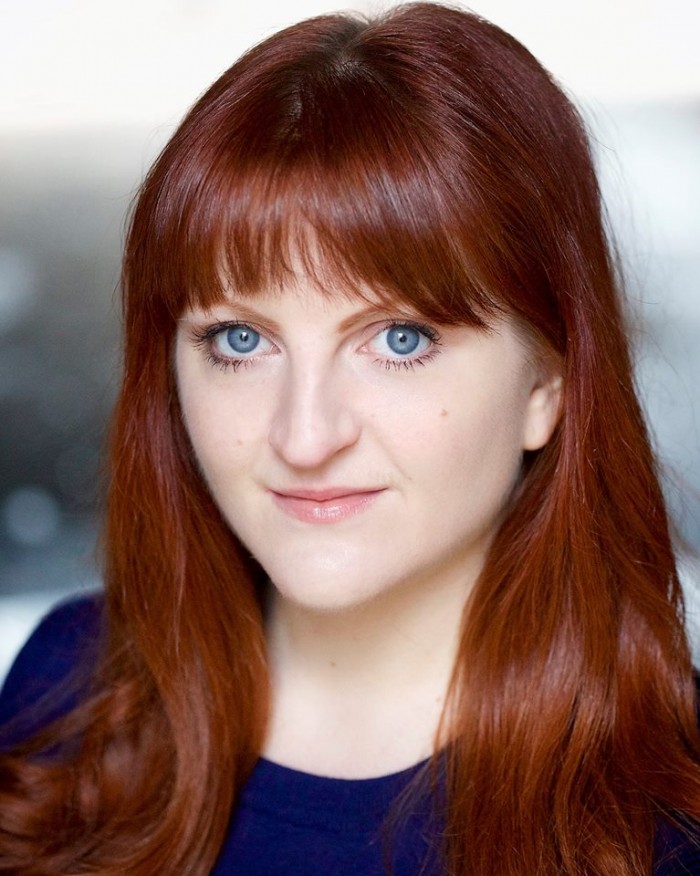 Lost at Sea- Morna Young by Scott Cadenhead