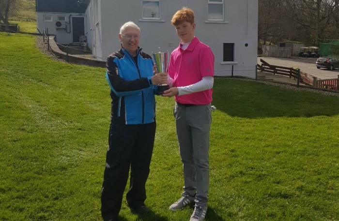 Race to the Castle - Gregor Graham and Crawford Connachie