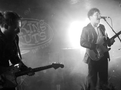 Fauves- Live at The Green Room