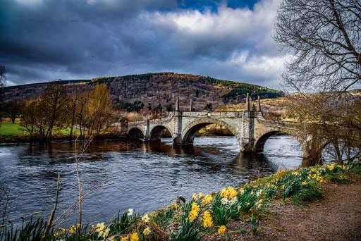 General Wade's Bridge