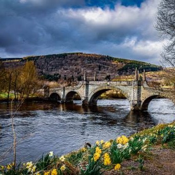General Wade's Bridge