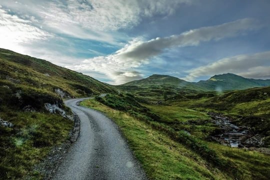 The road down Ben Lawyers