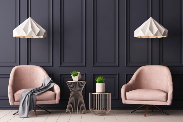 The New Nordic style is a big Interior trend for 2019 and you will see this all over the Home magazines and Instagram Interior designers!