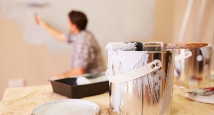 Update your home interior with these budget friendly Home Improvement tips.