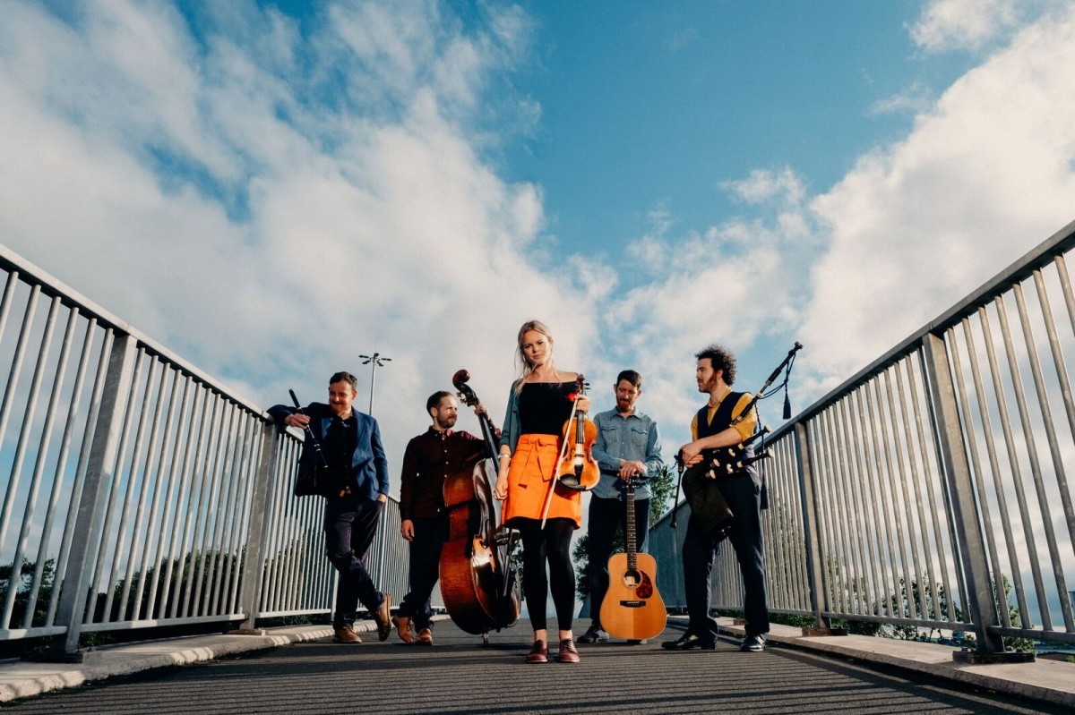 The Celtic Sessions/Na Seiseanan Ceilteach presents...