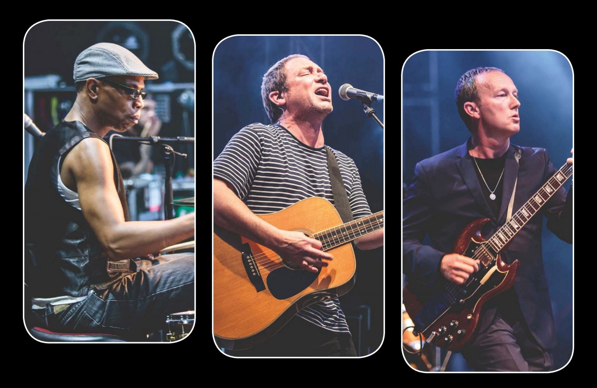 Presenting Ocean Colour Scene...