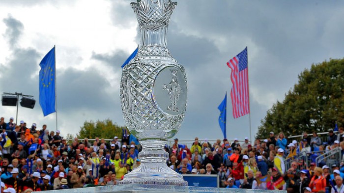 Golf and Rugby come together in this unique sporting fun day, featuring the Solheim Cup, at Perth's North Inch Park.