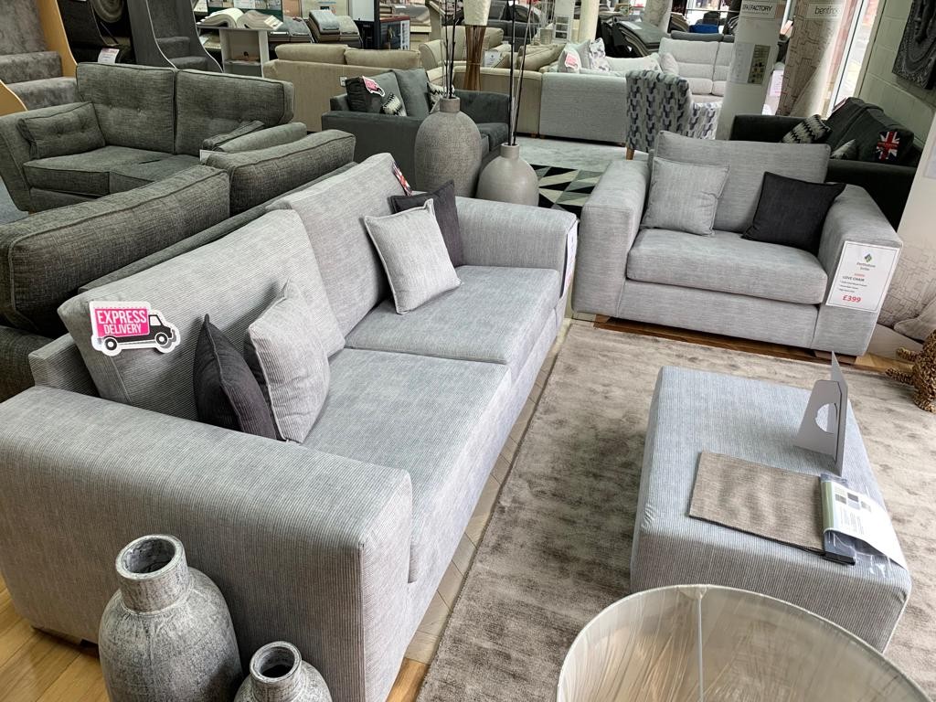 Perthshire Sofas on Big Personality Perth