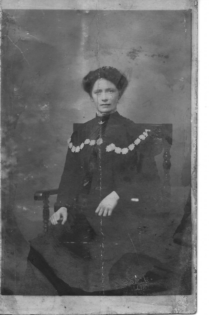 Annelie Carmichael - Suffragette