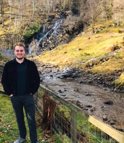 Cameron Corkhill : Scottish Antique & Arts Centre