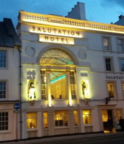 The Salutation Hotel