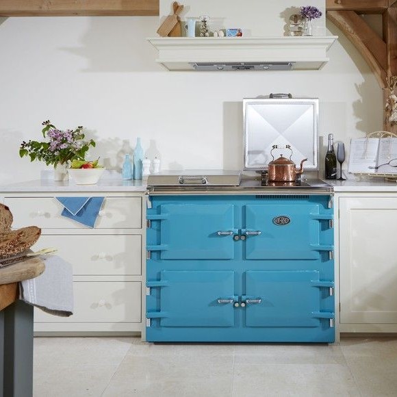 Heat Works Stove & Cooker Centre on Big Personality Perth