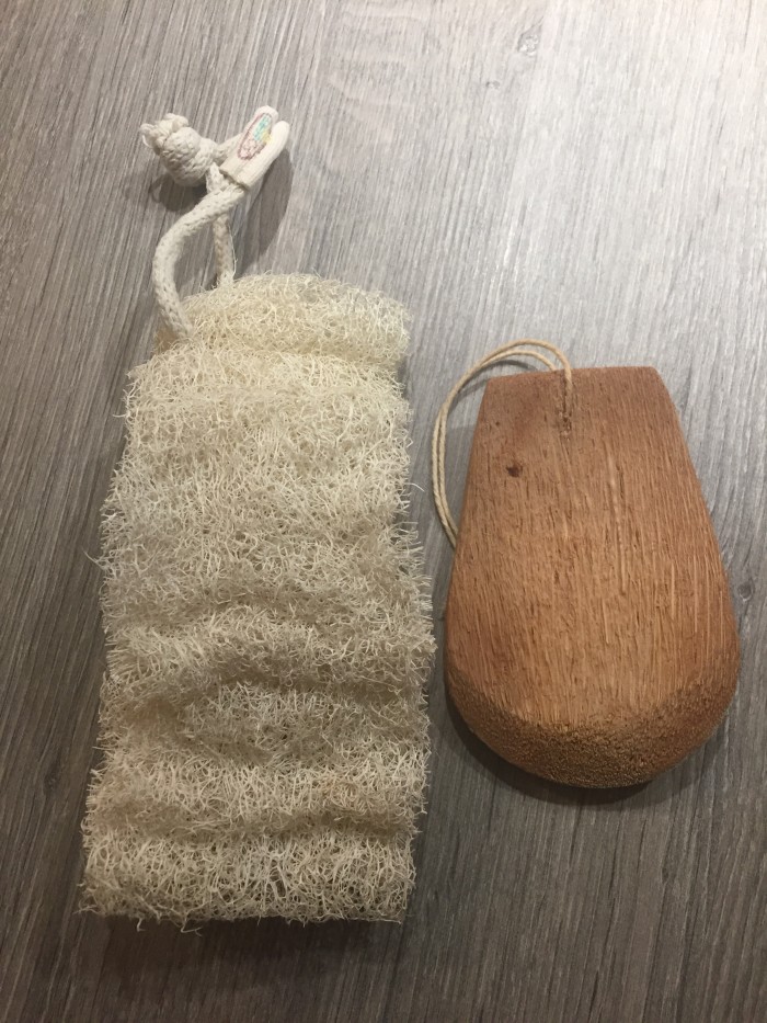 LGW 1 Loofah