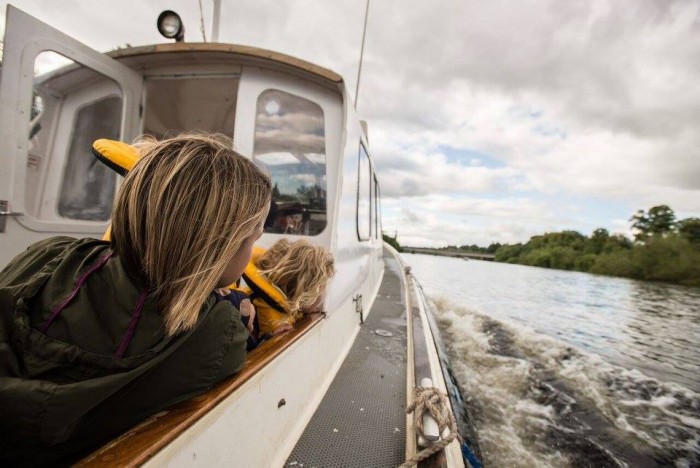 From May until September 2019 discover the River Tay in Perth with a range of fantastic boat trips.
