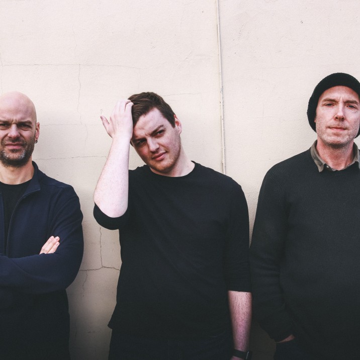 Chris Small Review - trio