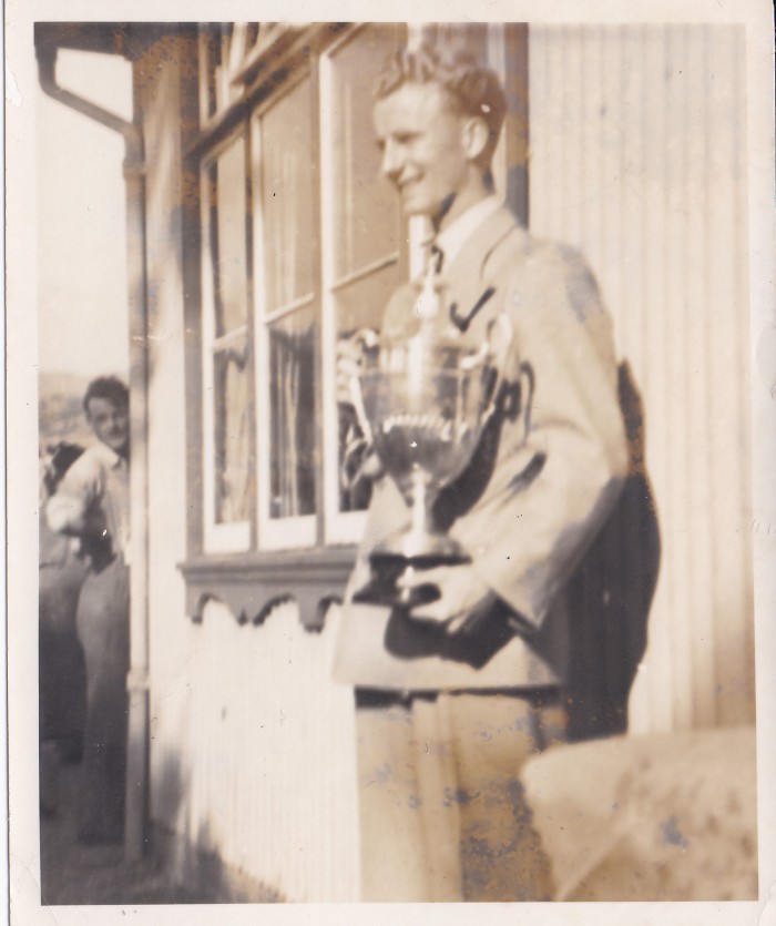 Highland Open - Sepia Pic