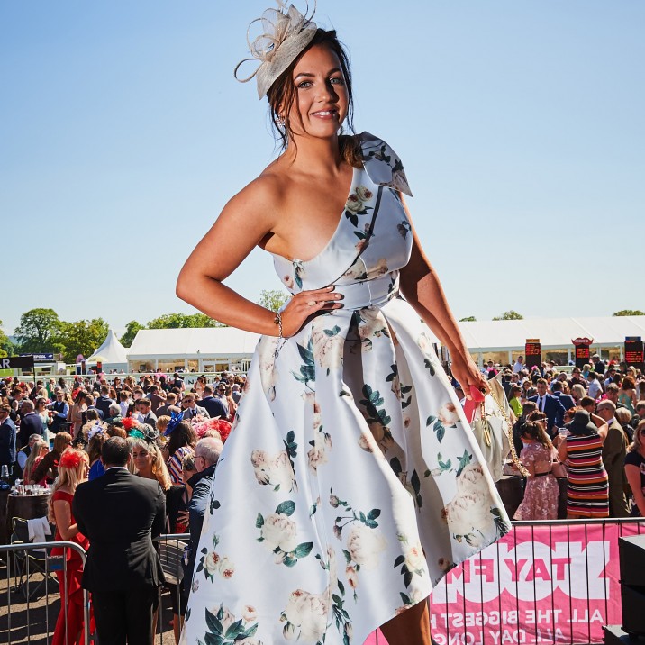 Ladies Day at Perth Racecourse 2019