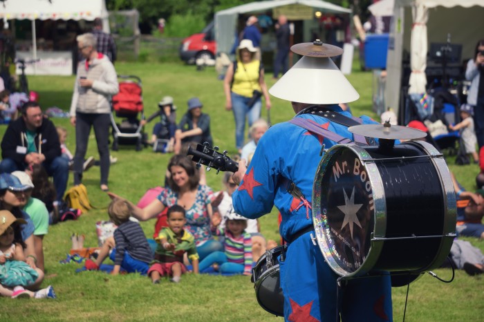 Solas Festival 2019 - Mr Boom