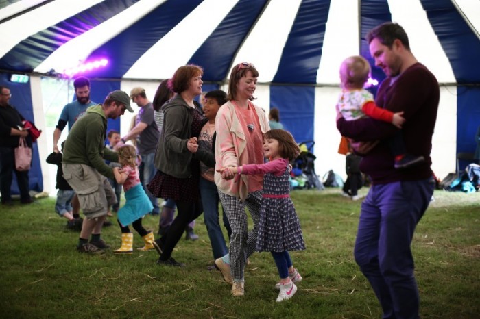 Solas Festival 2019 - Silent Knights Disco