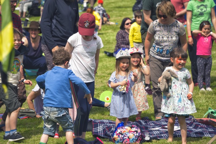 We pride ourselves on providing a safe, relaxed, family friendly atmosphere. There is plenty of space and toys for your wee ones to play with, as well as participatory activities and performances to engage and excite them!