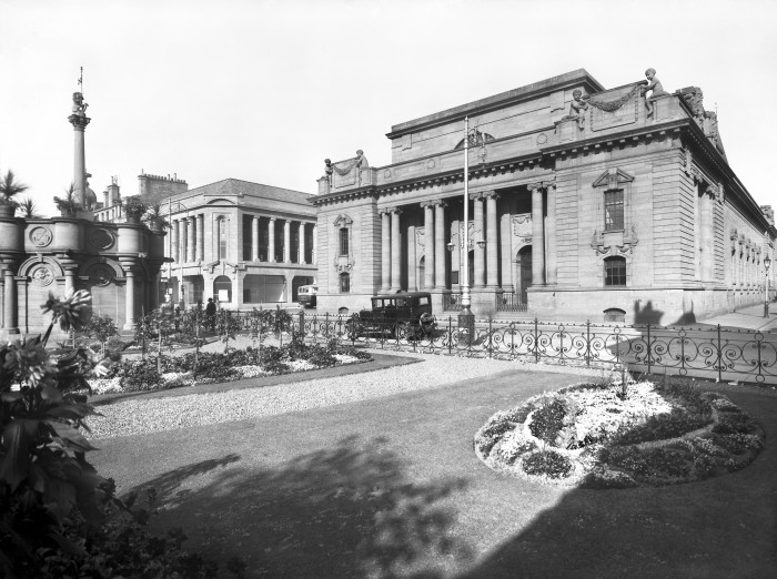 If you attended an event at Perth City Hall, Culture Perth and Kinross want to hear from you!