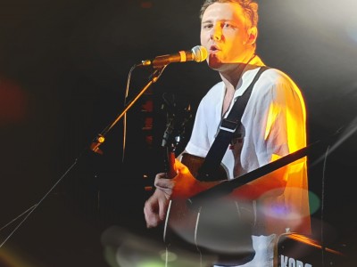 Callum Beattie At The Loft