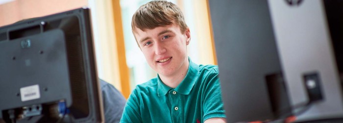 Study Computing at Perth College University of the Highlands and Islands.