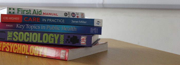 Study Health and Social Care at Perth College UHI.