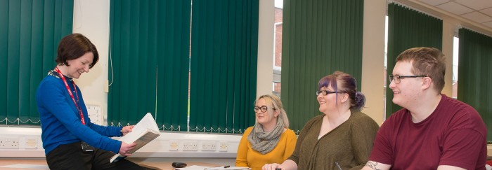 Study Humanities at Perth College UHI.