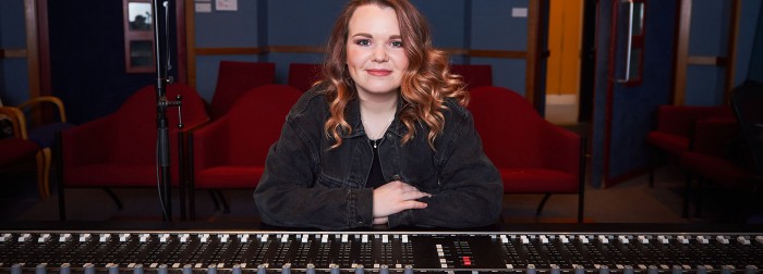 Study Music and Music Business at Perth College UHI.