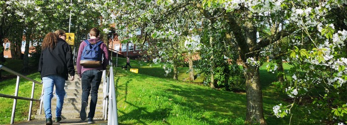 New Opportunities course will help you to find what you want to do as a career at Perth College UHI.