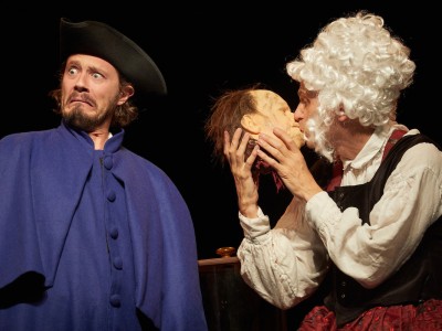 Horrible Histories Barmy Britain