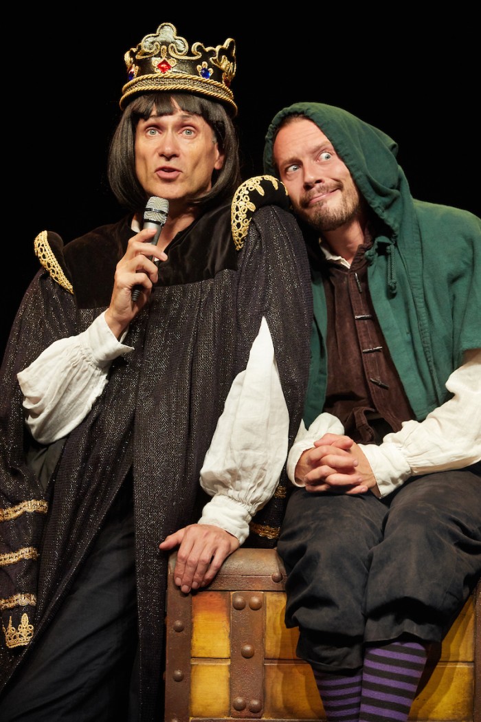 Horrible Histories - King