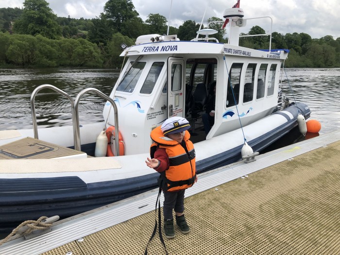 Boating on Tay 2019 Review 10