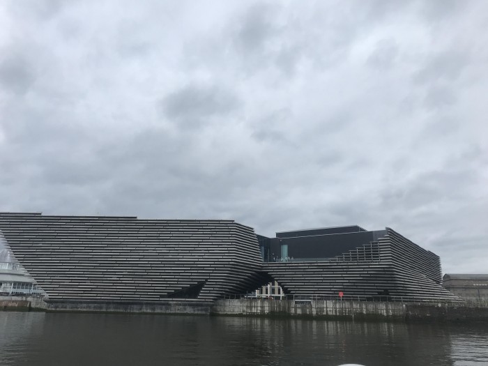 Boating on Tay Review 2019 V&A