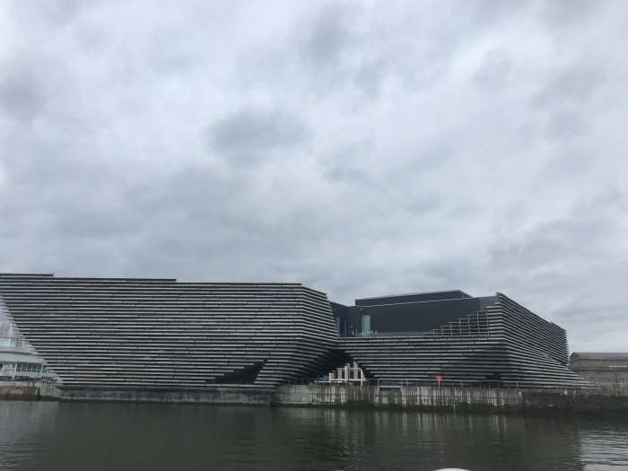 Boating on Tay Review 2019 V&amp;A