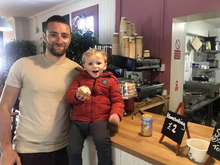 Boating on Tay Review 2019 South Inch Pavilion