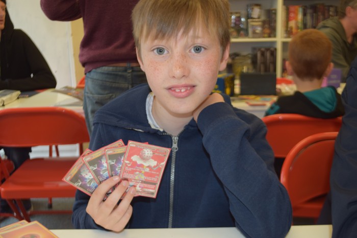 Sam McTeague Climbs Pokeleagues