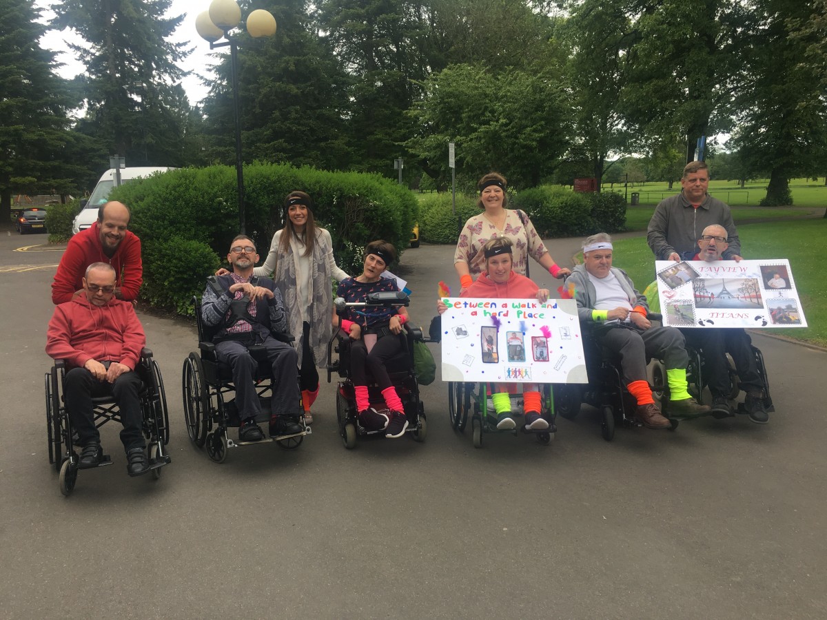 The Tayview Titans had a great day!