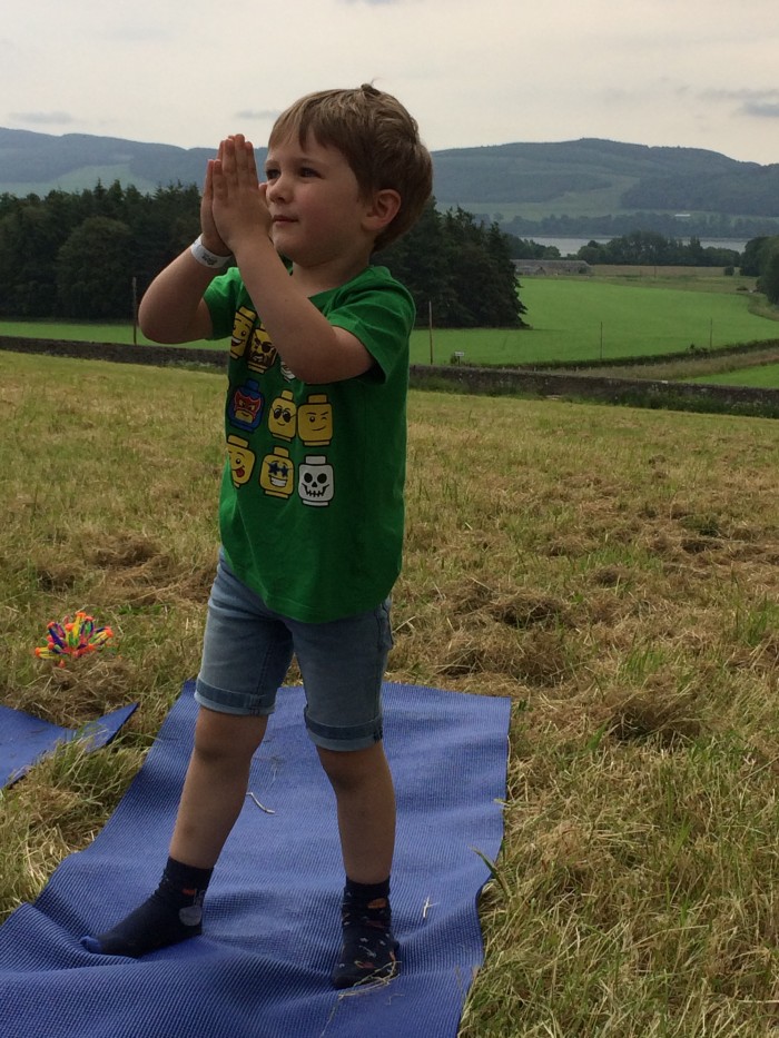 Solas Alice Review 19 - James Yoga