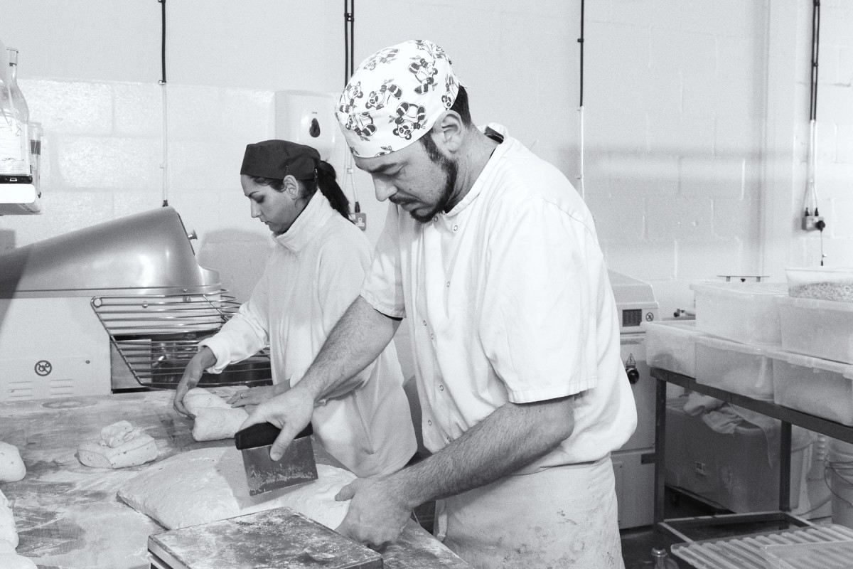 All in a day's work!