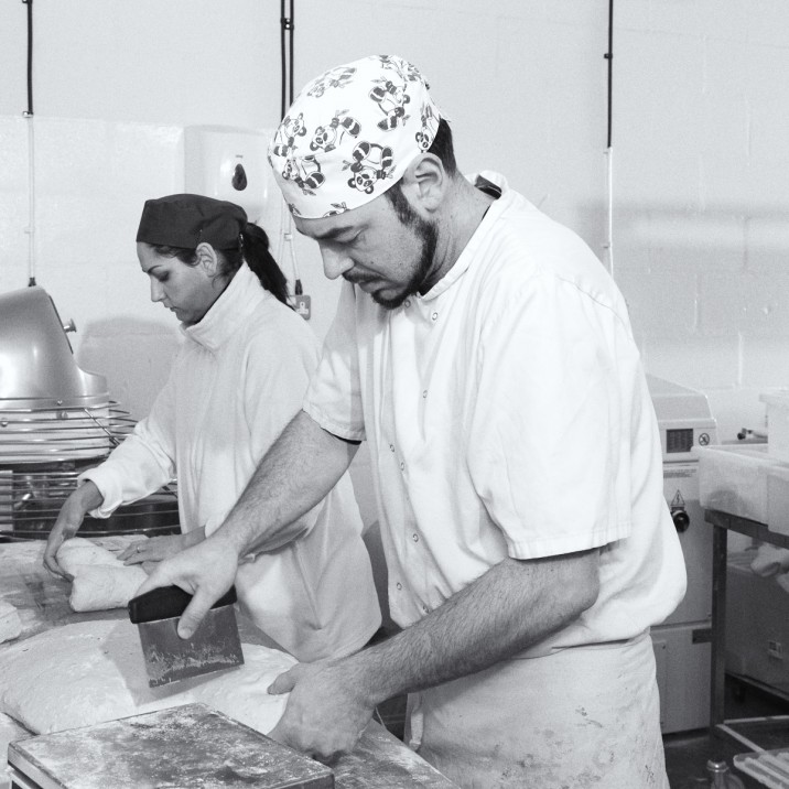 All in a day's work!