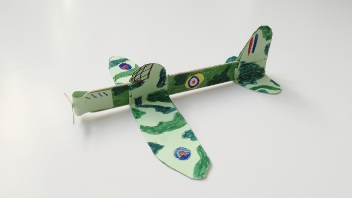 Summer Craft Events on every Wednesday in the Summer Holidays, yay!