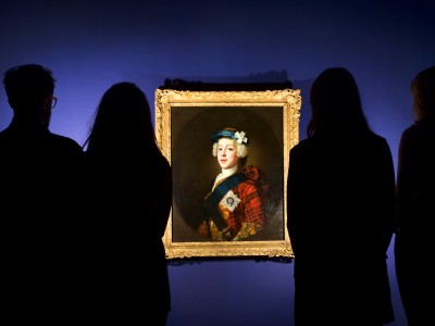 Battles, Blood and Bonnie Prince Charlie - the Jacobites return to Perth